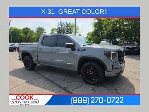 2024 GMC Sierra 1500 Elevation
