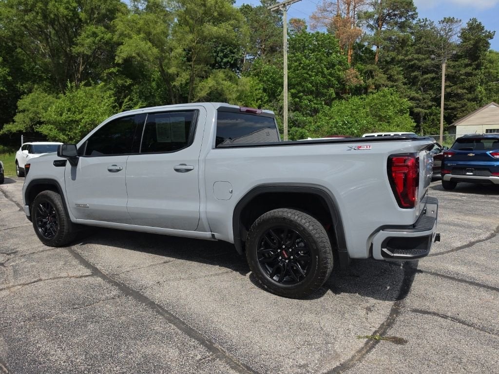 2024 GMC Sierra 1500 Elevation