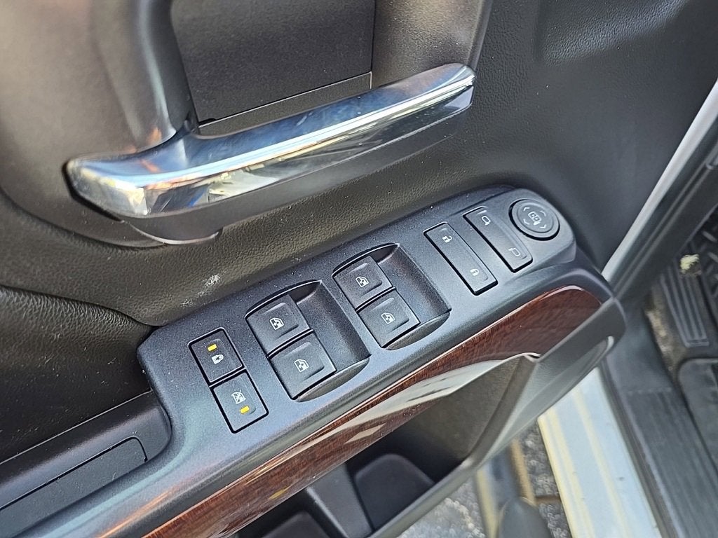 2017 GMC Sierra 1500 SLE