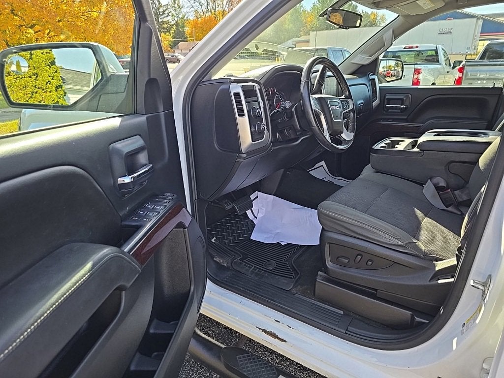 2017 GMC Sierra 1500 SLE