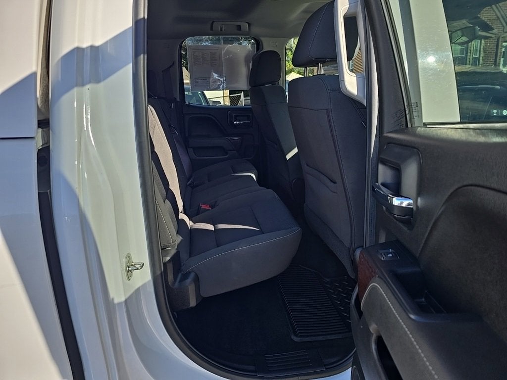 2017 GMC Sierra 1500 SLE