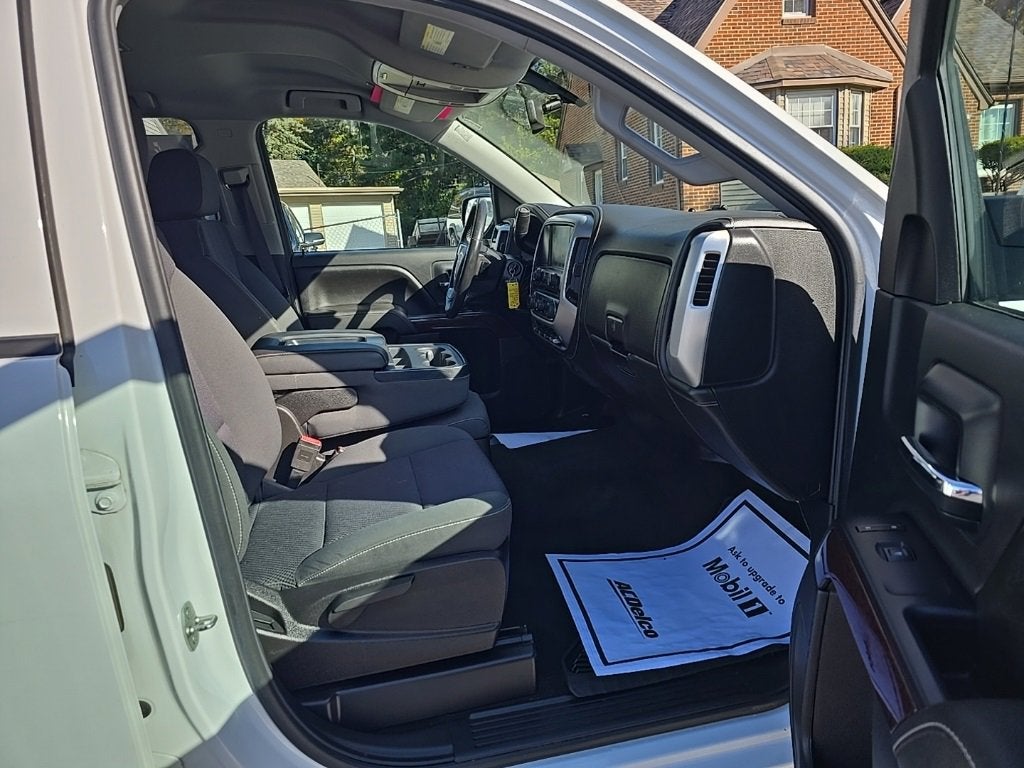 2017 GMC Sierra 1500 SLE