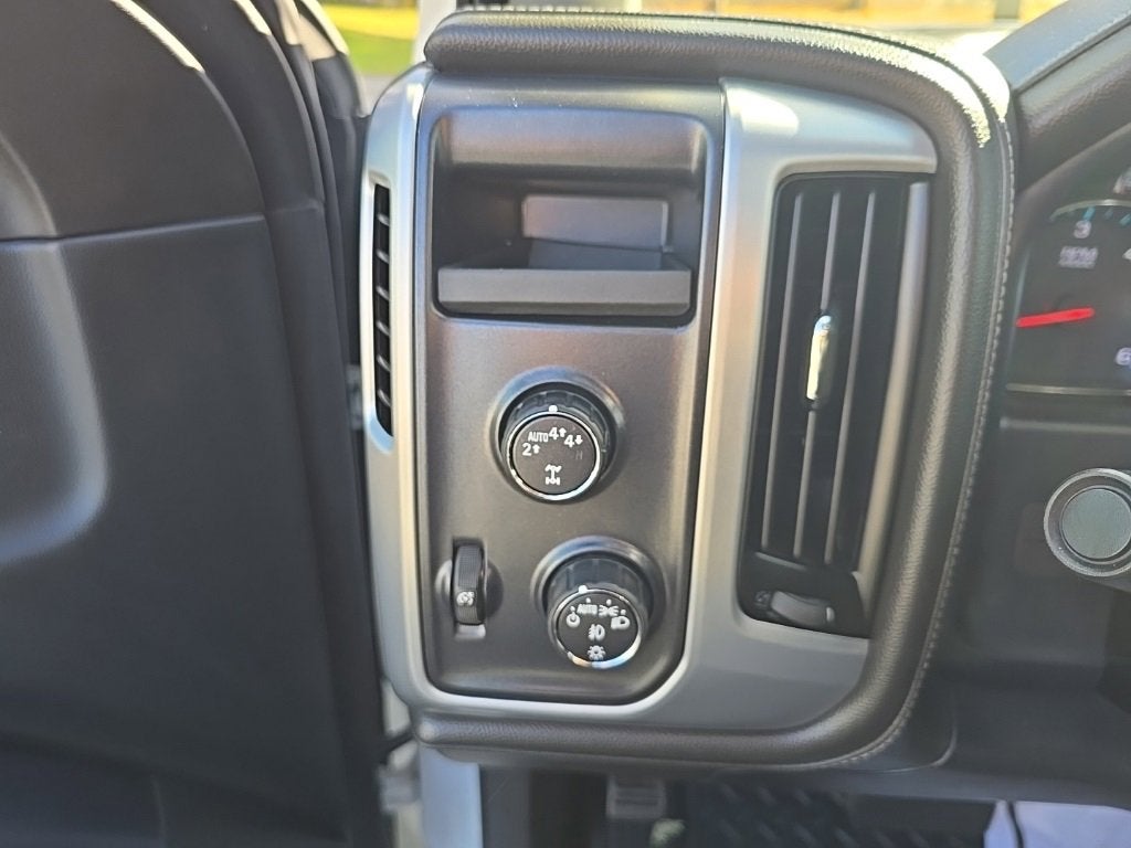 2017 GMC Sierra 1500 SLE