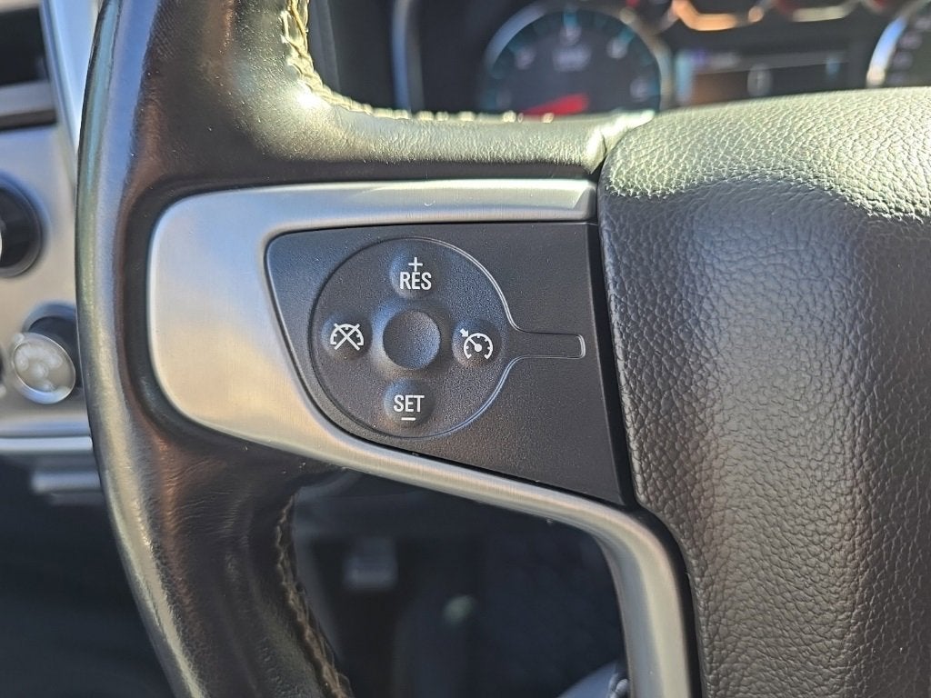 2017 GMC Sierra 1500 SLE