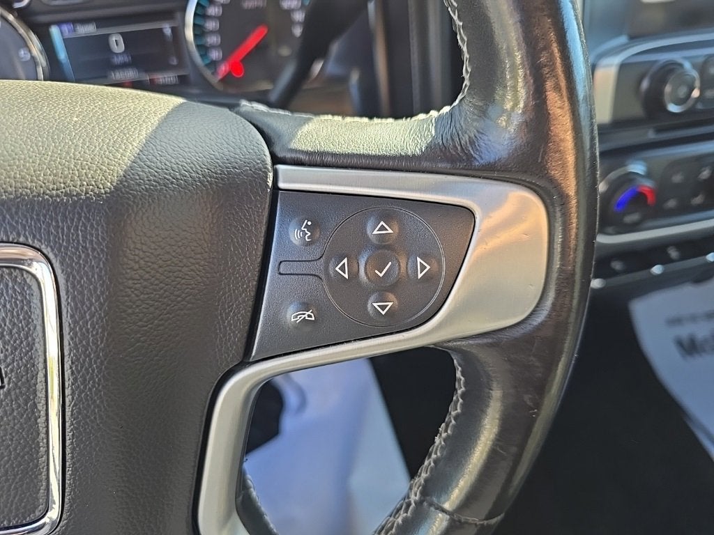 2017 GMC Sierra 1500 SLE