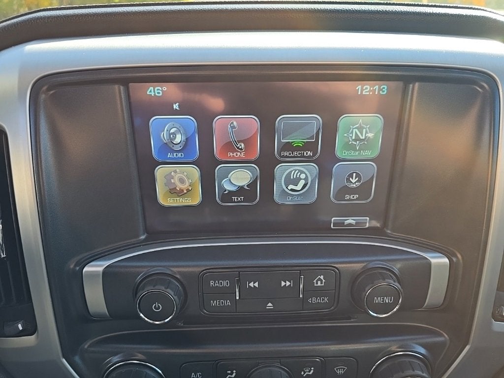 2017 GMC Sierra 1500 SLE