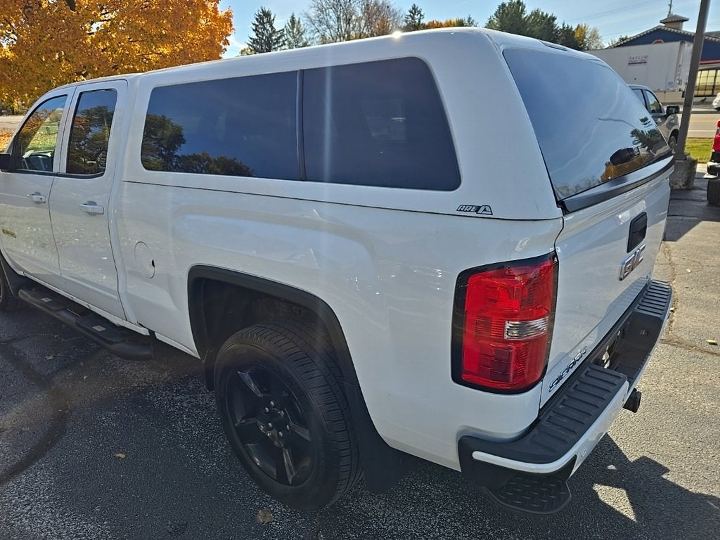 2017 GMC Sierra 1500 SLE