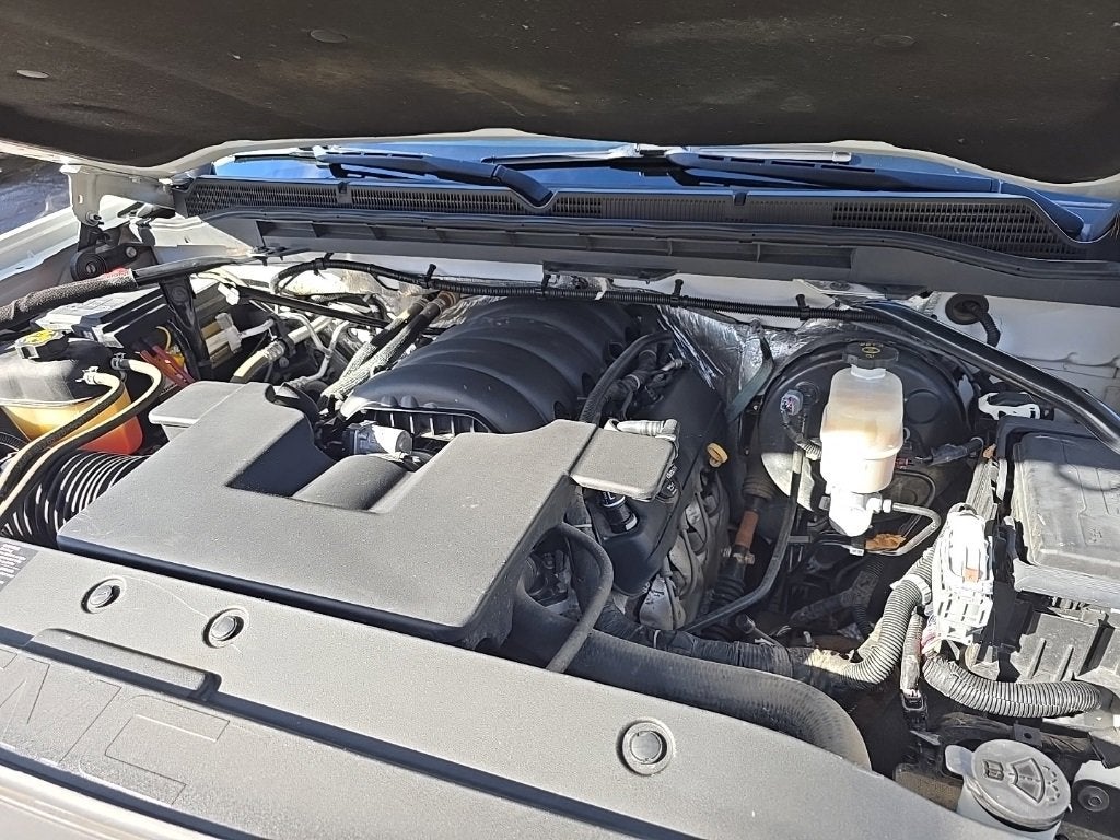 2017 GMC Sierra 1500 SLE