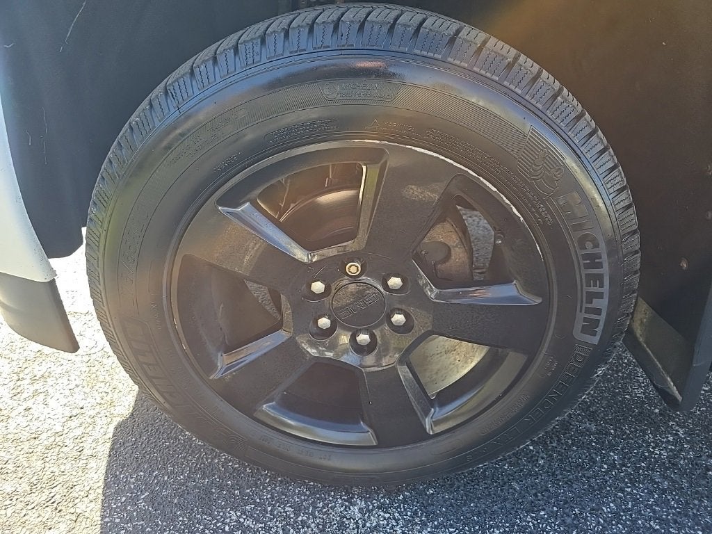 2017 GMC Sierra 1500 SLE