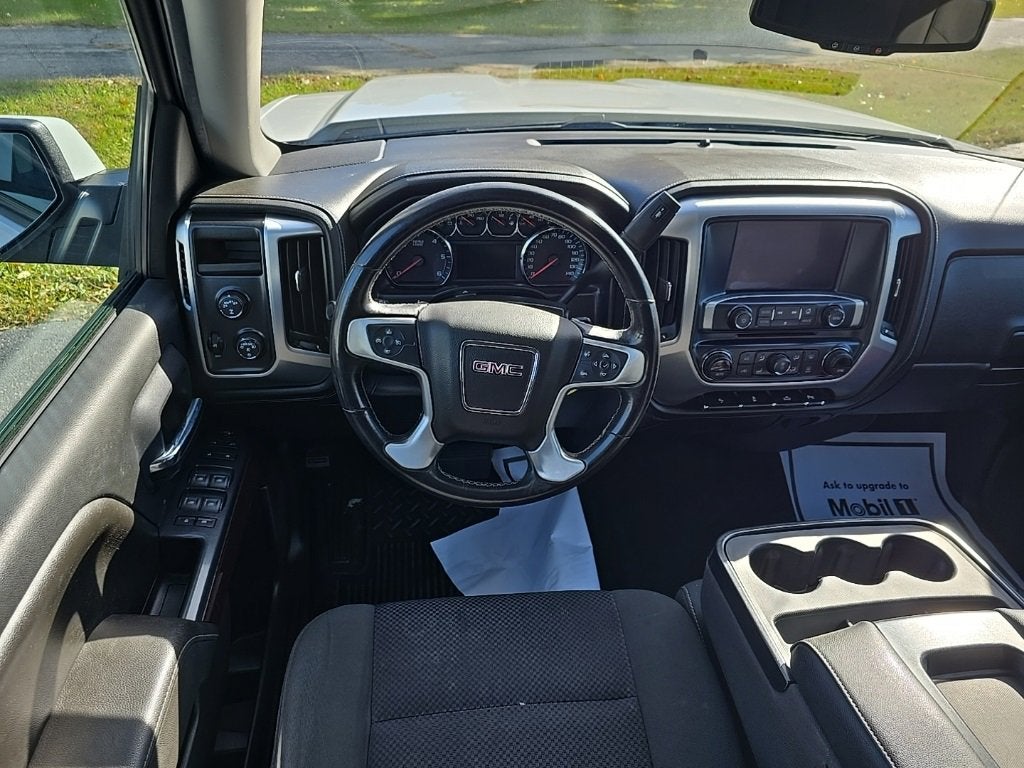 2017 GMC Sierra 1500 SLE