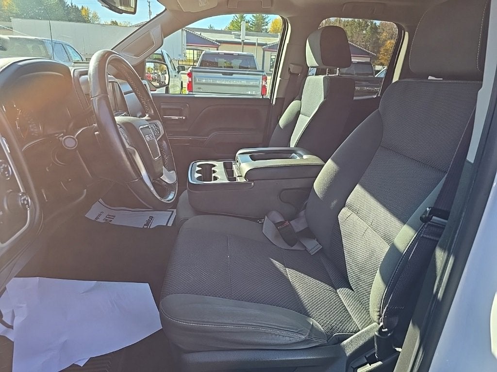 2017 GMC Sierra 1500 SLE