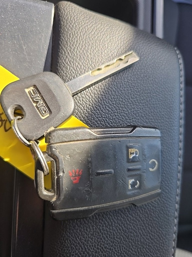 2017 GMC Sierra 1500 SLE