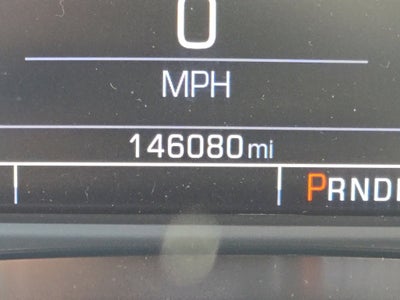 2017 GMC Sierra 1500 SLE