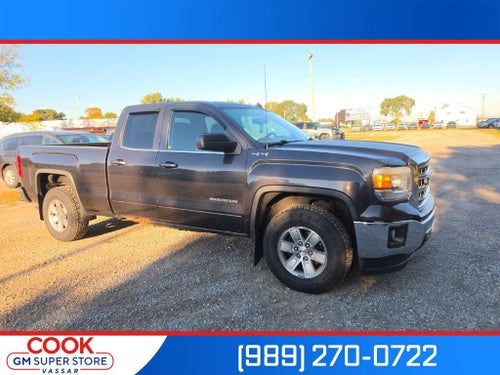 2014 GMC Sierra 1500 SLE