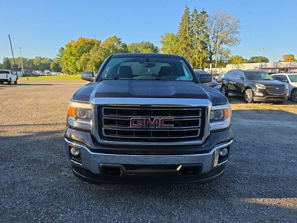 2014 GMC Sierra 1500 SLE