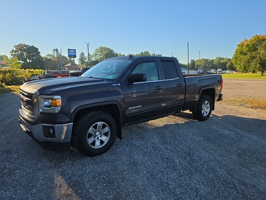2014 GMC Sierra 1500 SLE