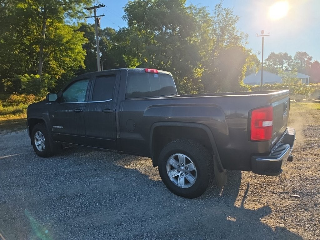 2014 GMC Sierra 1500 SLE
