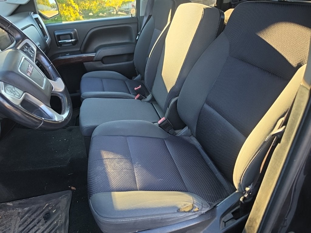 2014 GMC Sierra 1500 SLE