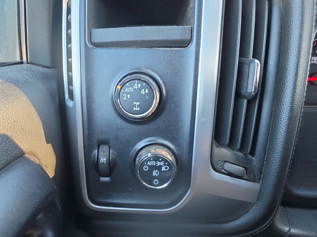 2014 GMC Sierra 1500 SLE
