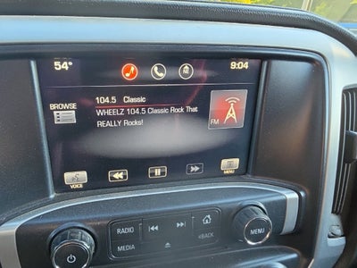 2014 GMC Sierra 1500 SLE