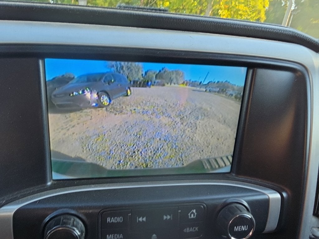 2014 GMC Sierra 1500 SLE