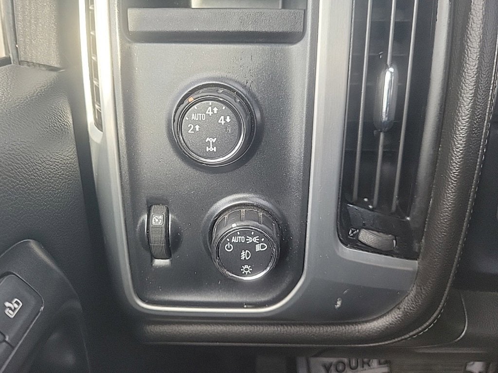 2014 GMC Sierra 1500 SLT