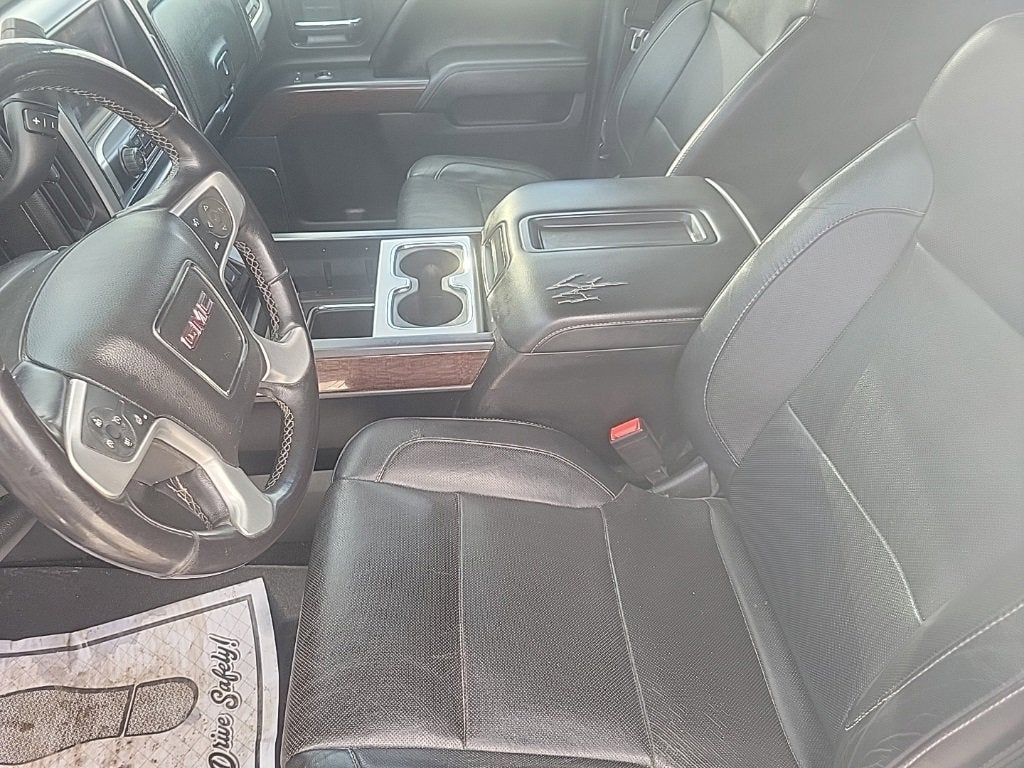 2014 GMC Sierra 1500 SLT