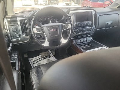 2014 GMC Sierra 1500 SLT