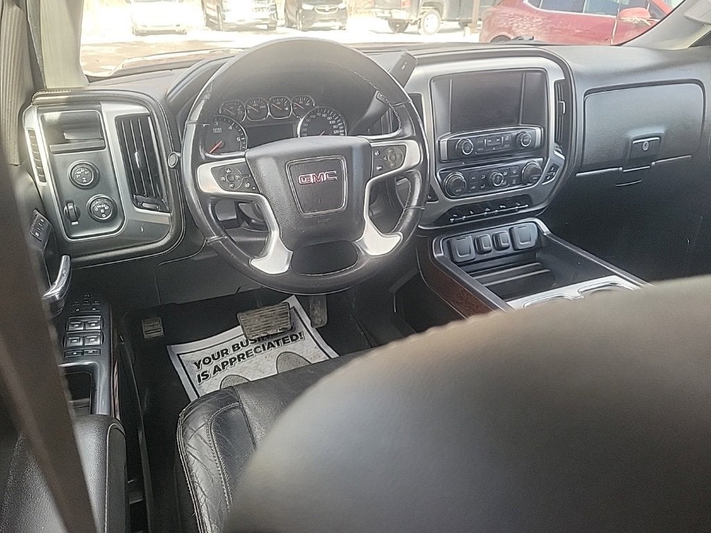 2014 GMC Sierra 1500 SLT