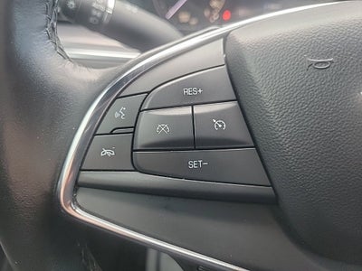 2020 Cadillac XT5 Luxury