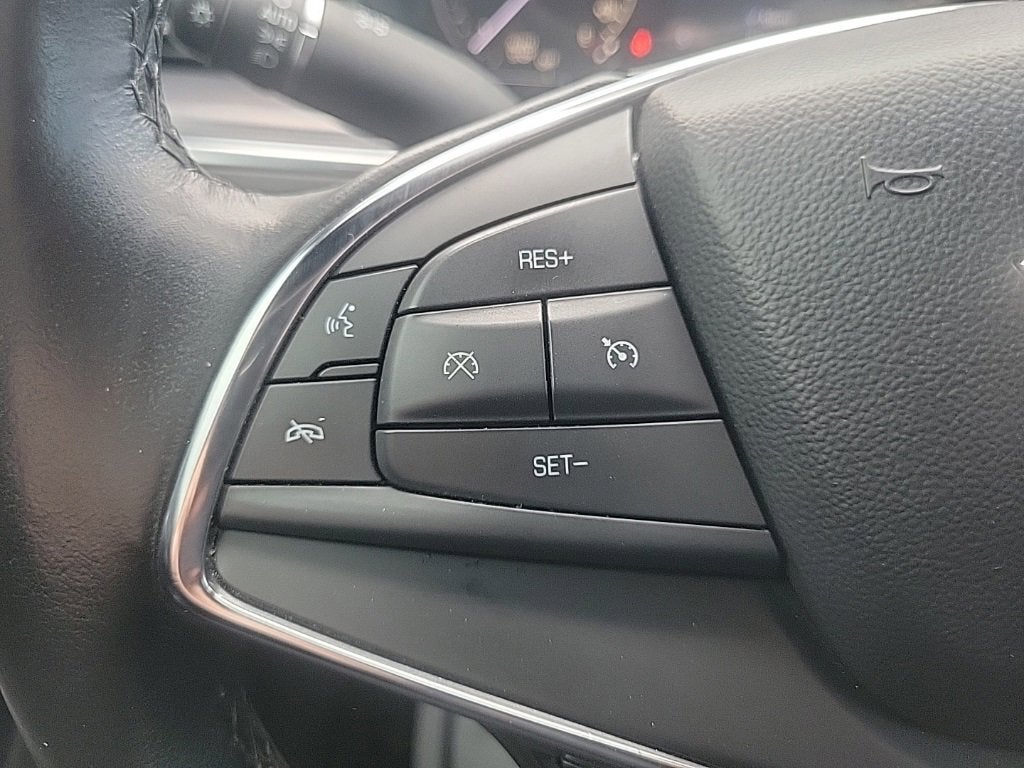 2020 Cadillac XT5 Luxury