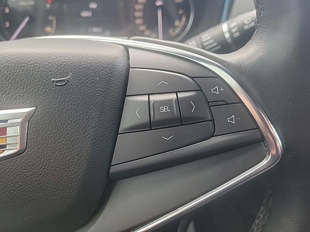 2020 Cadillac XT5 Luxury