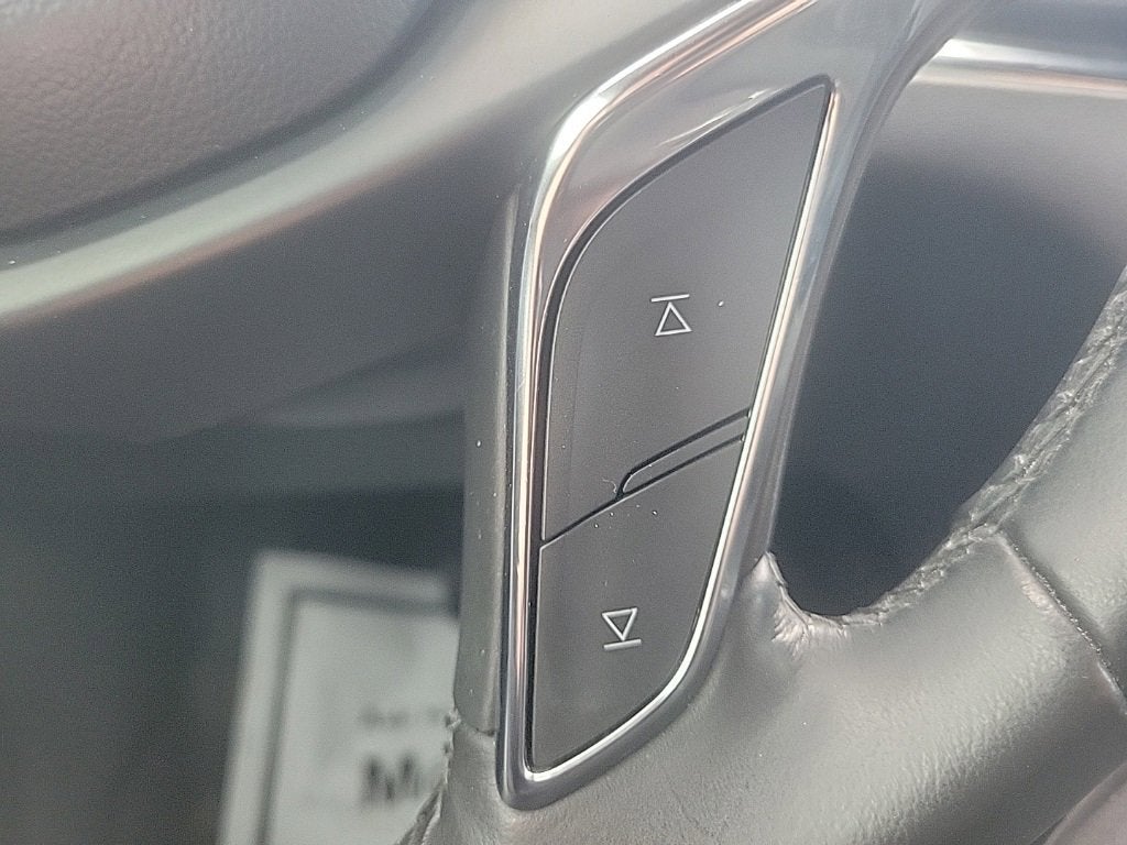 2020 Cadillac XT5 Luxury