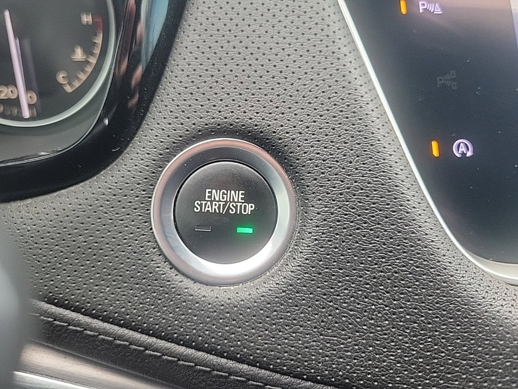 2020 Cadillac XT5 Luxury