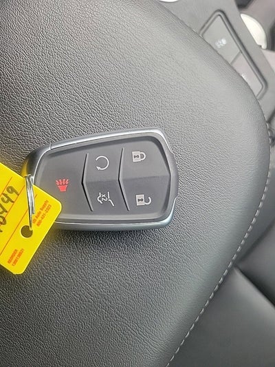 2020 Cadillac XT5 Luxury