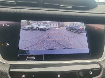 2020 Cadillac XT5 Luxury