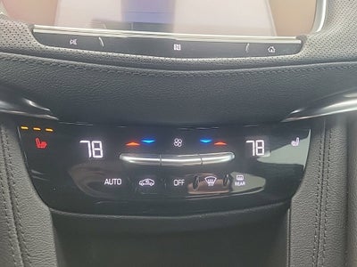 2020 Cadillac XT5 Luxury