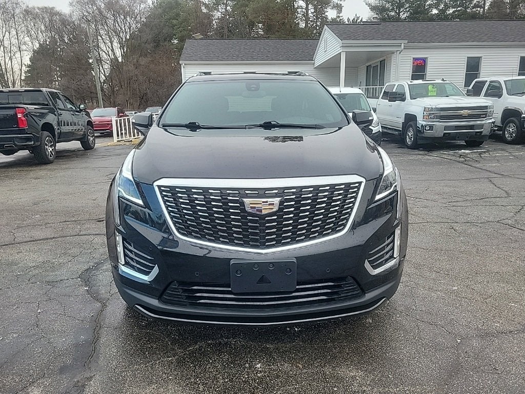 2020 Cadillac XT5 Luxury