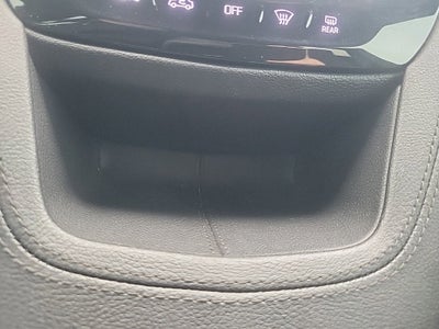 2020 Cadillac XT5 Luxury