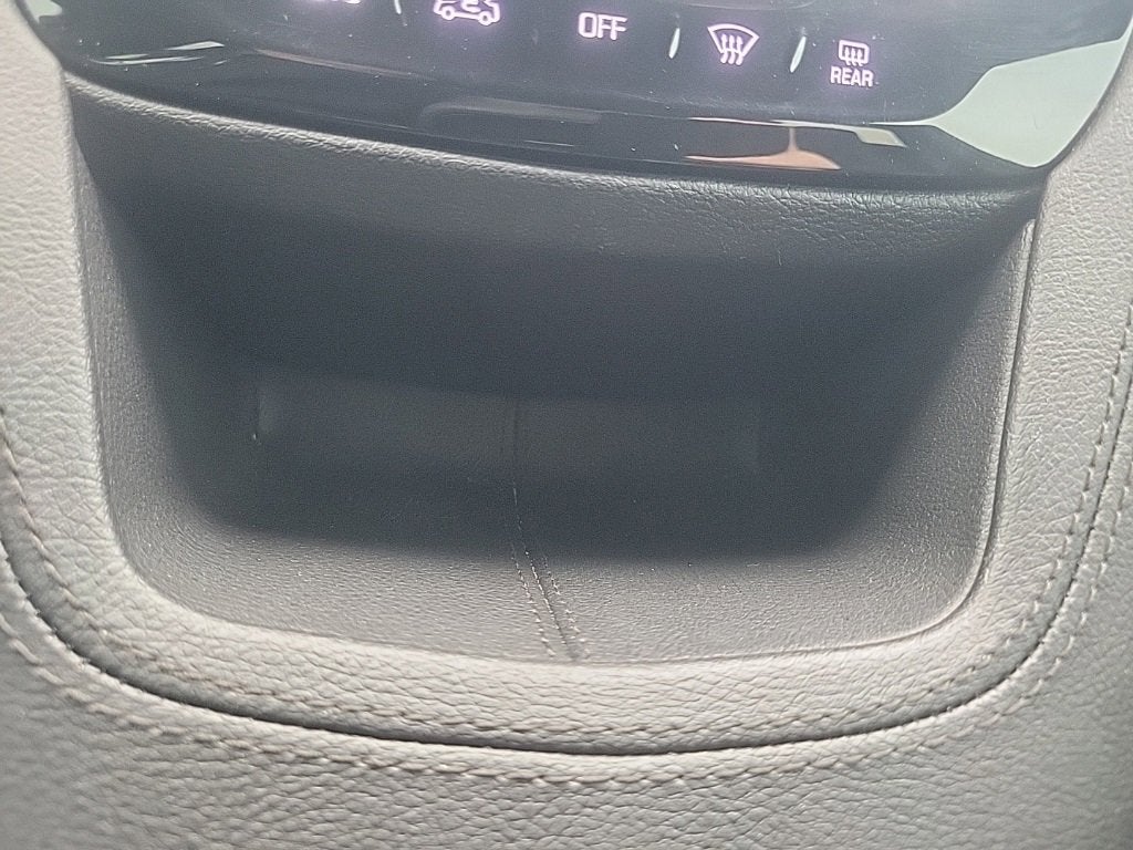 2020 Cadillac XT5 Luxury