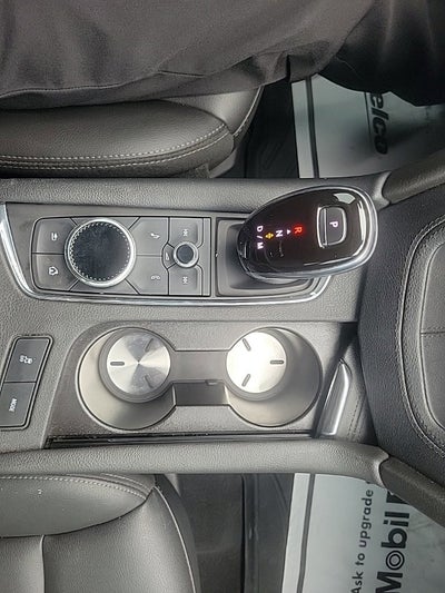 2020 Cadillac XT5 Luxury