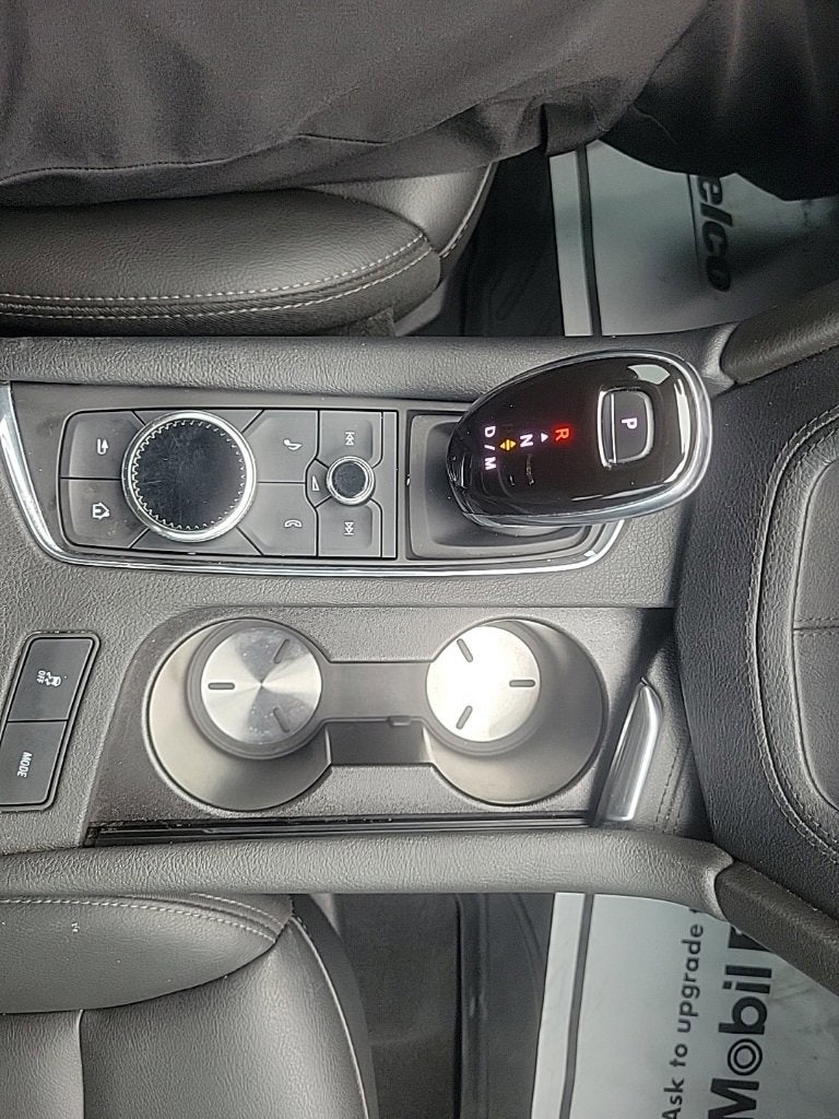 2020 Cadillac XT5 Luxury