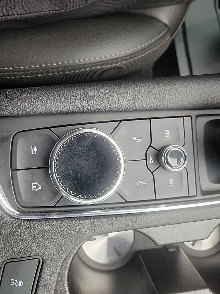 2020 Cadillac XT5 Luxury