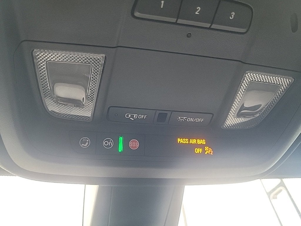 2020 Cadillac XT5 Luxury