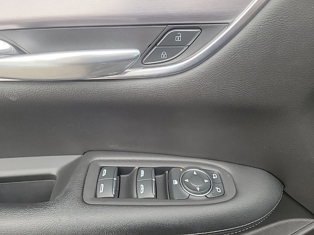 2020 Cadillac XT5 Luxury