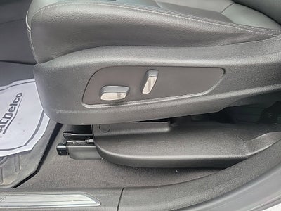 2020 Cadillac XT5 Luxury