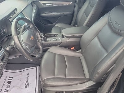 2020 Cadillac XT5 Luxury