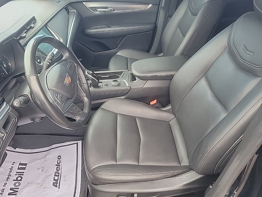 2020 Cadillac XT5 Luxury