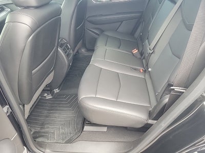 2020 Cadillac XT5 Luxury