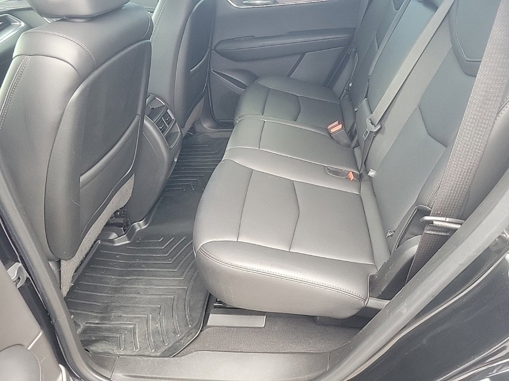 2020 Cadillac XT5 Luxury